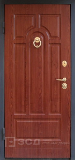 Деревянные двери для частного дома Scandoors С01