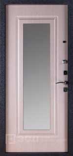 Фото «Дверь с зеркалом №33»