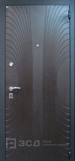 Фото «Дверь с шумоизоляцией №16»
