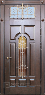 Фото «Дверь в коттедж №12»