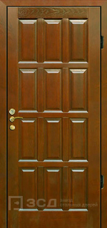 Фото «Дверь МДФ филенчатый №6»