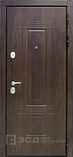 Фото «Дверь с шумоизоляцией №5»