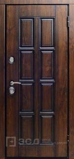 Фото «Дверь МДФ филенчатый №17»