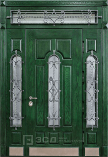 Фото «Дверь в коттедж №16»